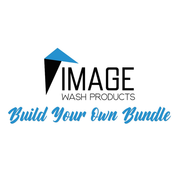 Image Wash Products build your own bundle.