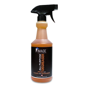 16oz bottle of All Purpose Degreaser with black trigger