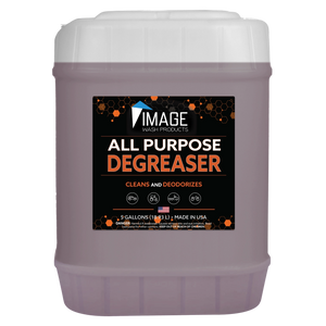 5 gallon jug of All Purpose Degreaser