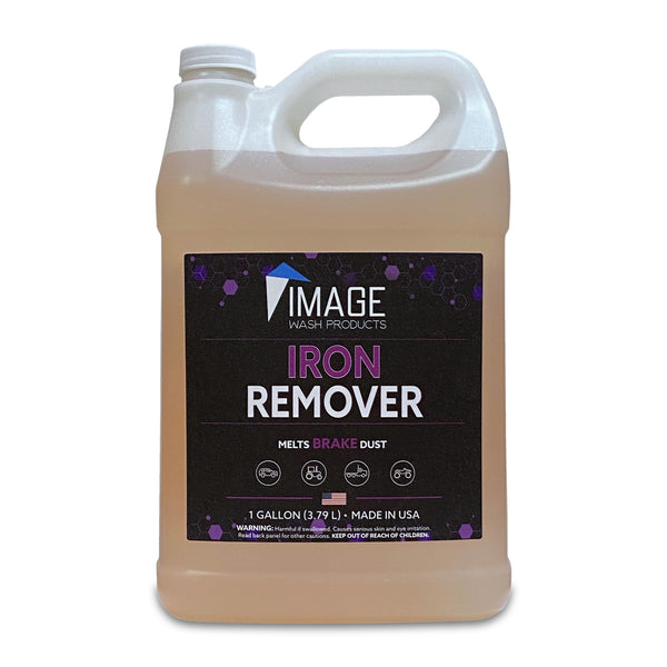 Iron Remover