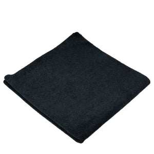 Edgeless 245 Microfiber towel by the Rag Company. Laser cut edges.
