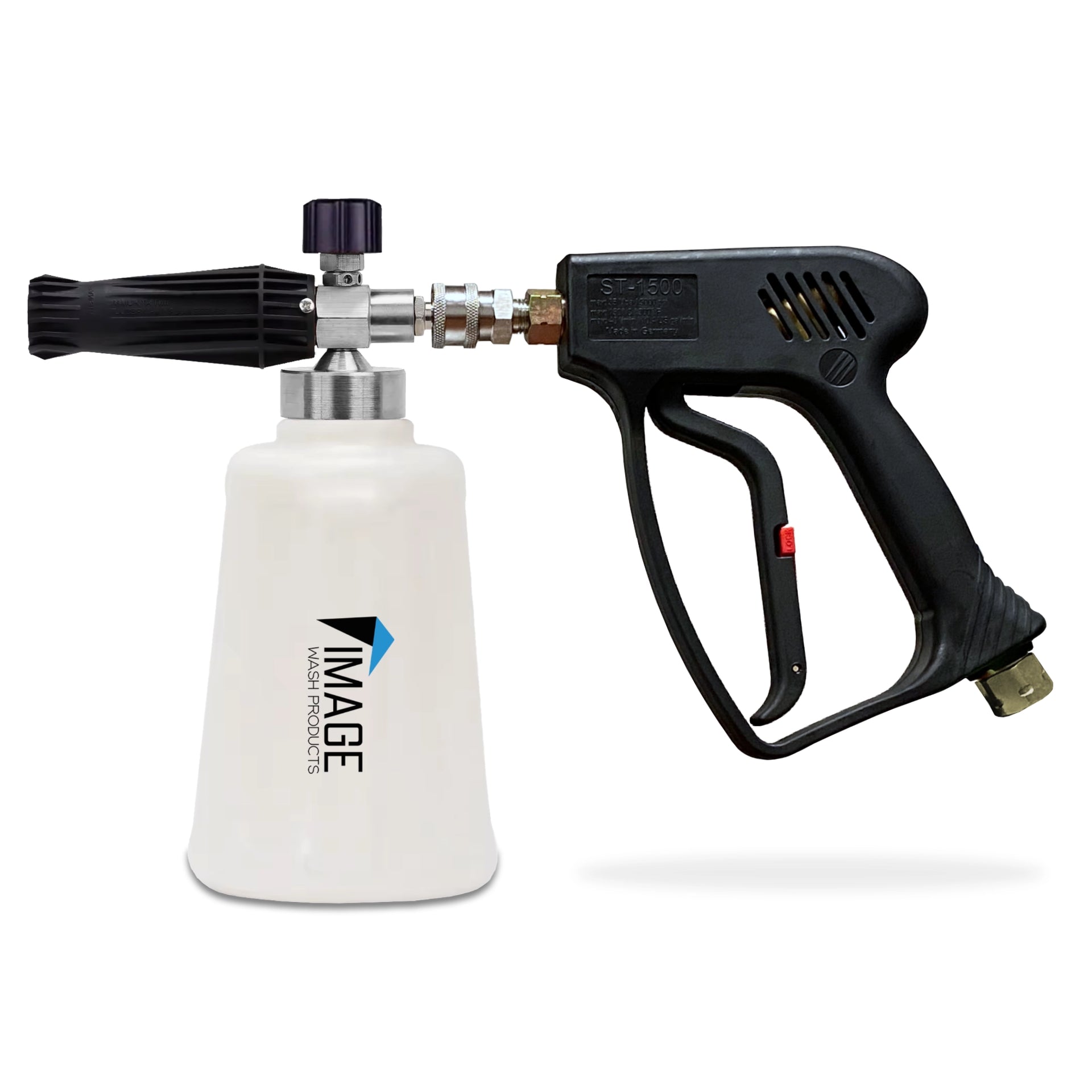 Foam Cannon + Trigger Combo (2 options available)