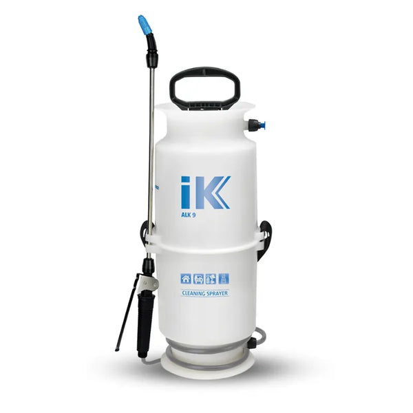 IK Alkaline 9 pump up sprayer