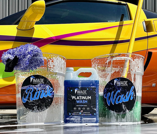 Platinum Wash - Detailer Grade Soap