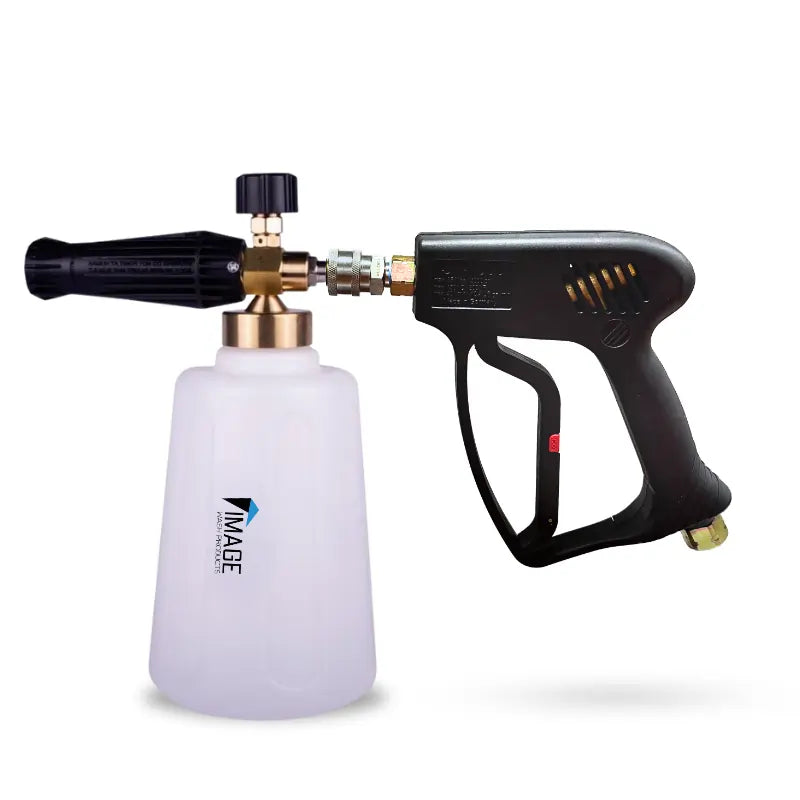 ST1500 Trigger +  Image Foam cannon combo