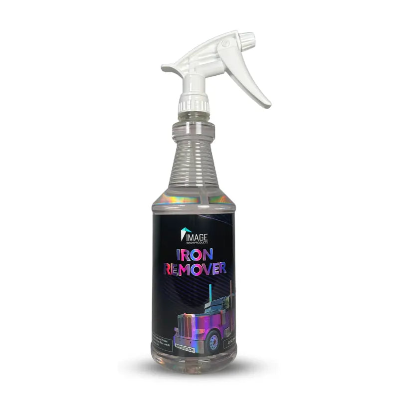 Dirty's Fallout Iron Remover, Iron Remover