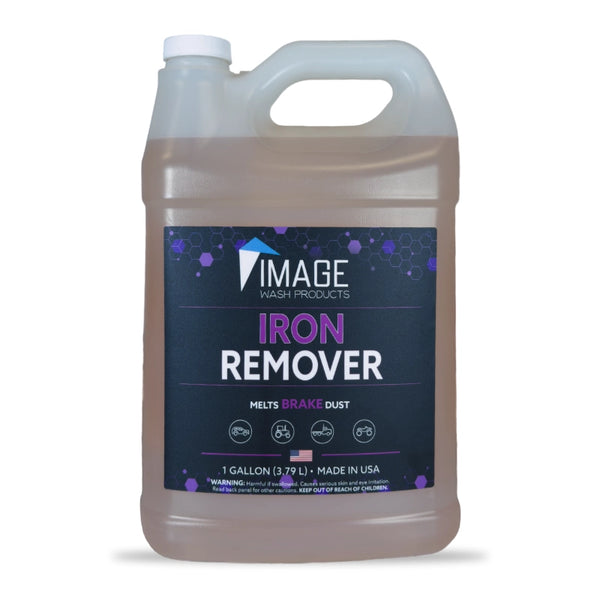 Iron Remover