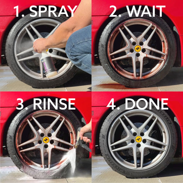 Iron Remover