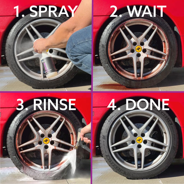 Iron Remover