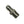 Male Plug -  Stainless Steel Quick Connect