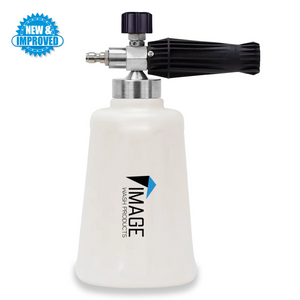 Pressure Washer Foam Cannon by Image Wash Products