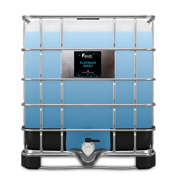 Platinum Wash - Neutral pH Detailing Soap | 55 - 275 Gallon