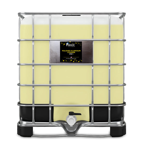Polished Aluminum Cleaner