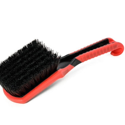 Handheld Brush For Tire/Carpet Cleaning Bottom View