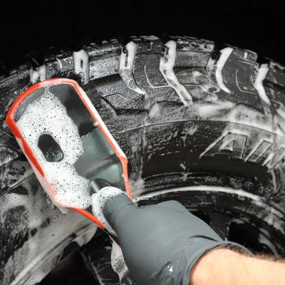 Handheld Brush For Tire/Carpet Cleaning View Cleaning Tire