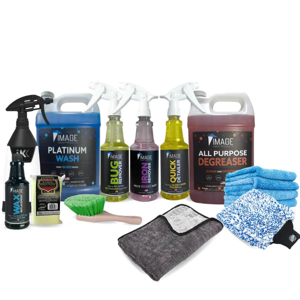 Image Show Stopper Hand Wash Kit - A stacked lineup of our customer's favorites combined with top of the line accessories.