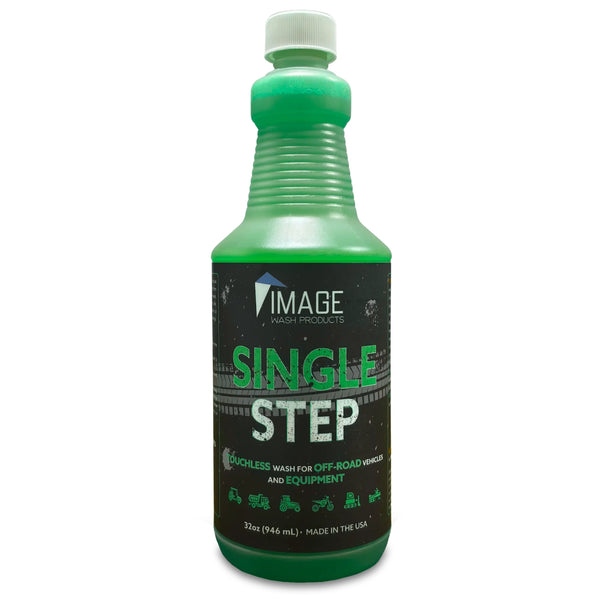 32oz bottle of Single Step