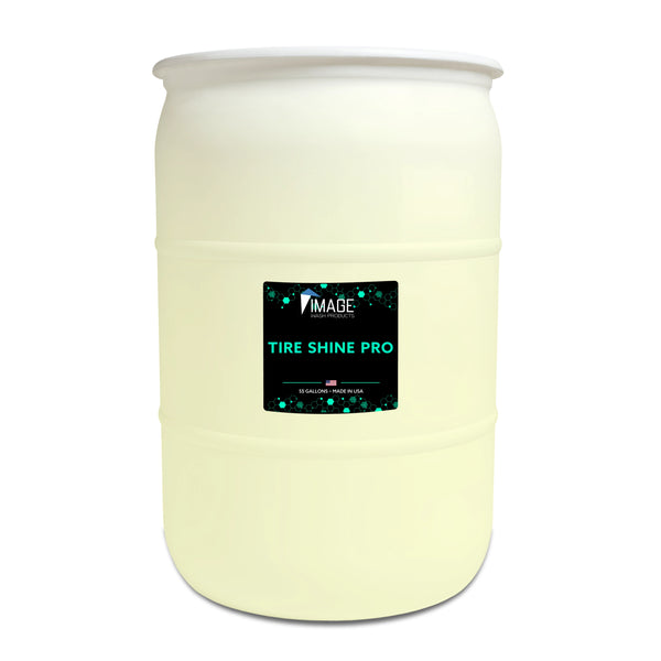 55 gallon drum of Tire Shine Pro