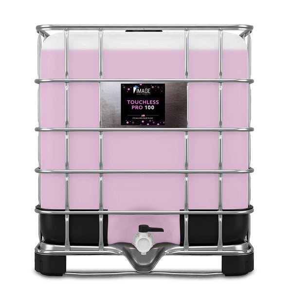 Touchless Pro 100 - Step 1, Low pH Detergent
