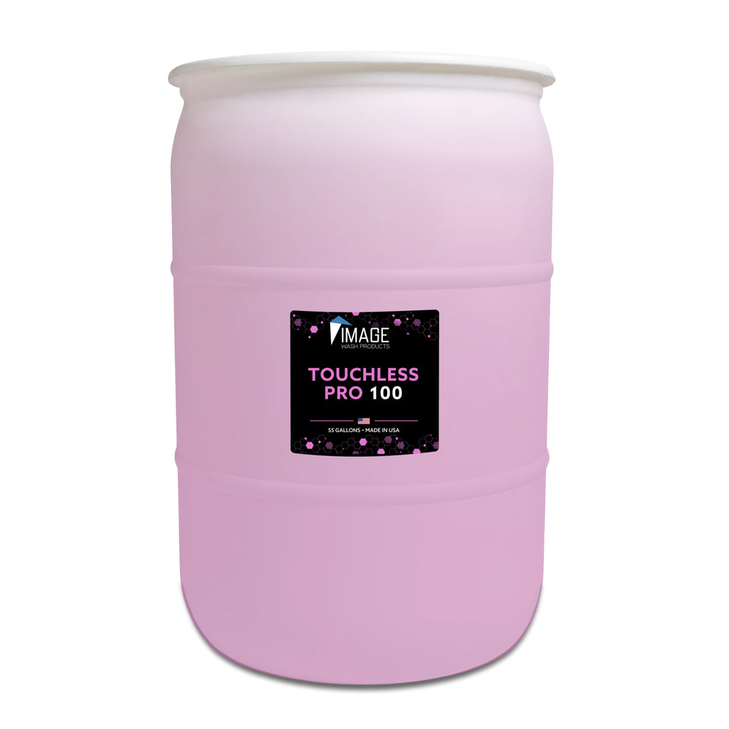 55 gallon drum of Touchless Pro 100