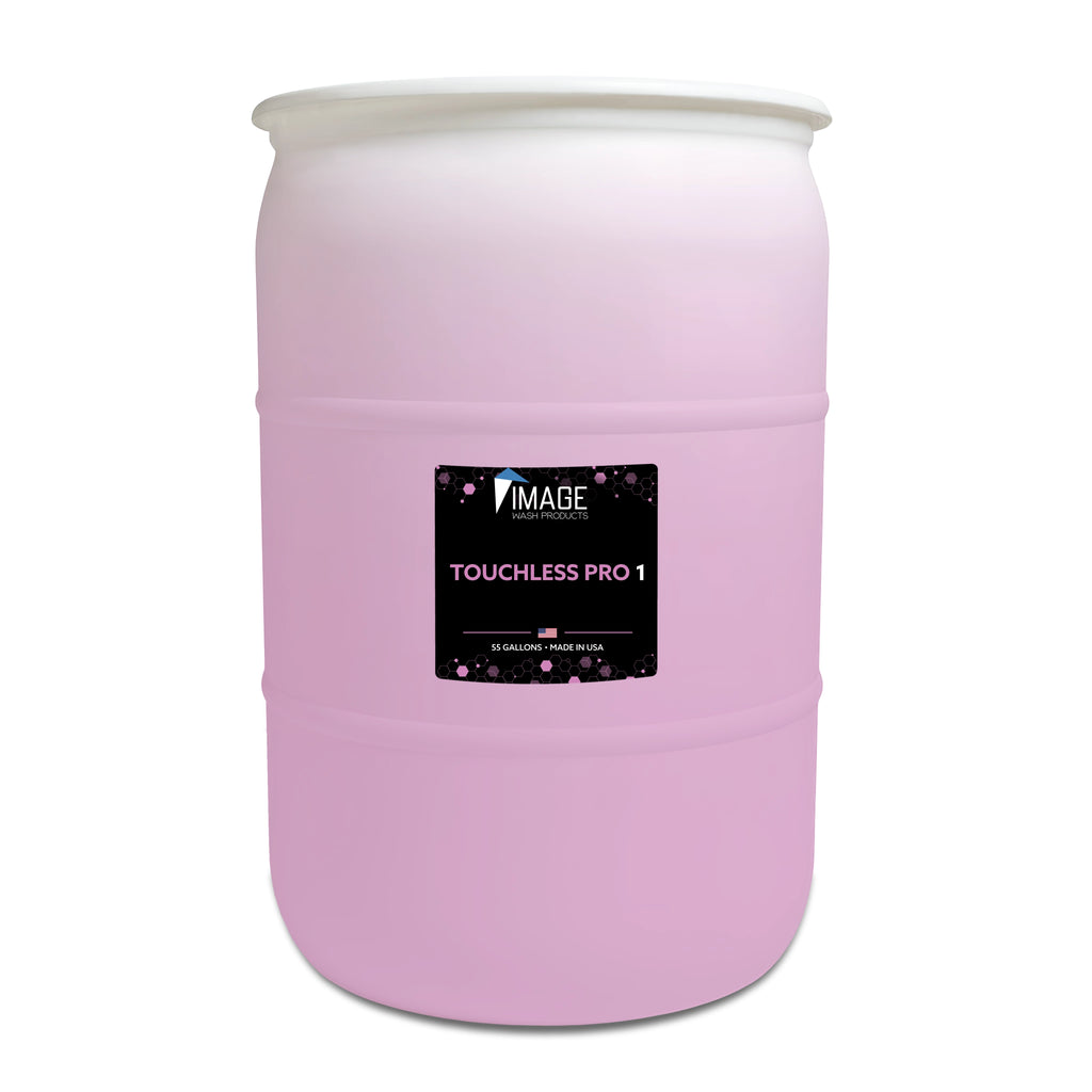 Touchless Pro 1 - Step 1, Low pH Detergent