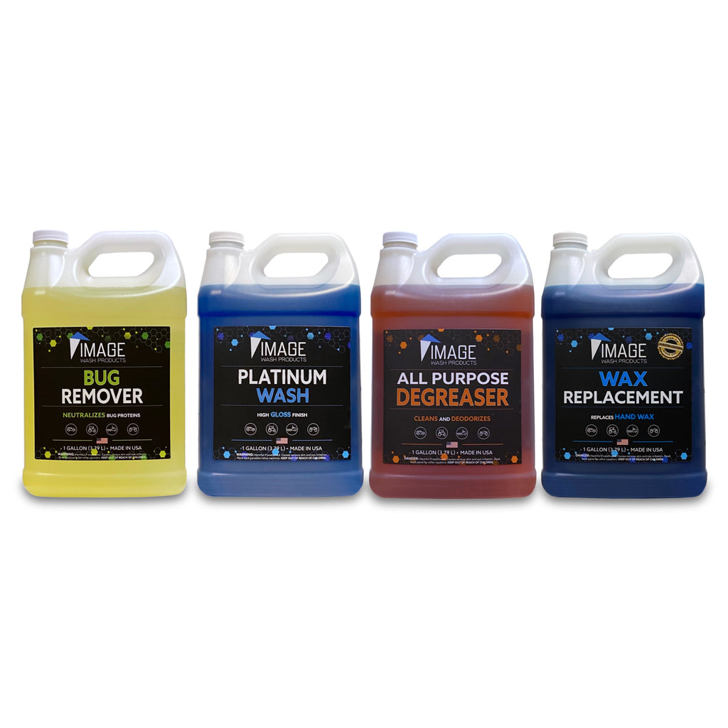 Truckers Choice 4 Gallon Kit