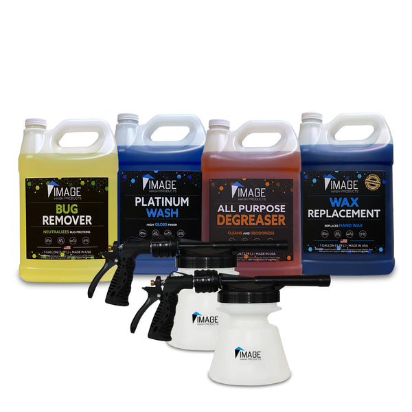 Trucker's Choice 4 Gallon Kit