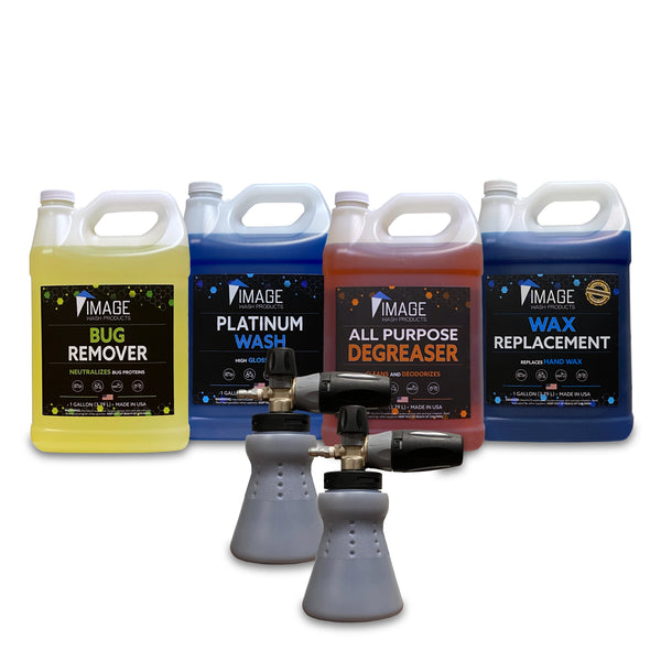Trucker's Choice 4 Gallon Kit
