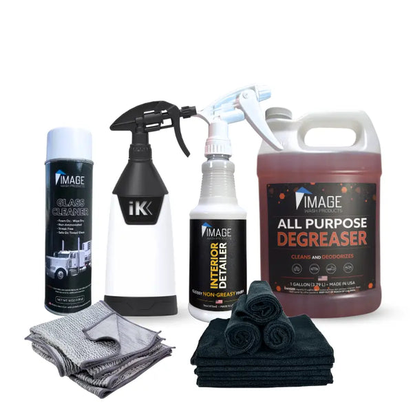Ultimate Interior Bundle - We combined our customers favorite interior chemicals and accessories.