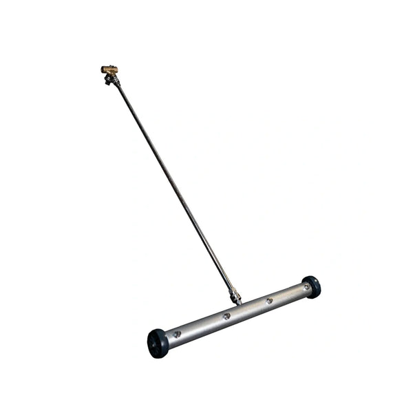 Veloci undercarriage pressure washer attachment. 