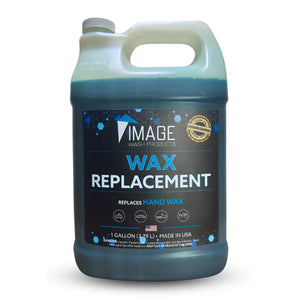 Wax Replacement - Foam on/rinse off protective vehicle coating. #1 rated Wax Replacement.