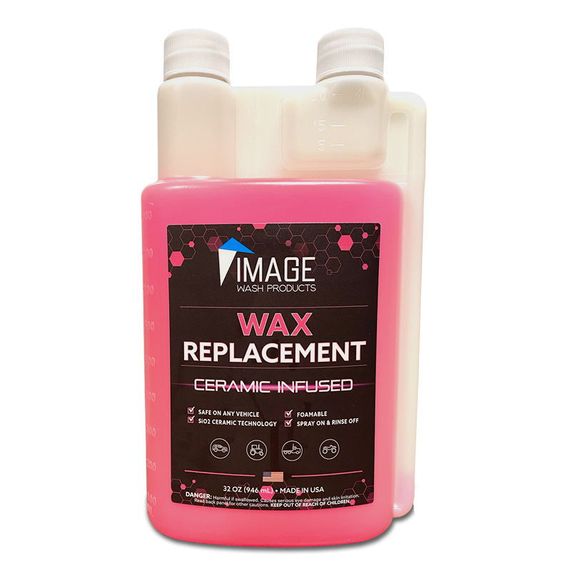 Foamable Ceramic Sio2 Car Wax Replacement | Image Wash Products Foamable Ceramic Sio2 Car Wax Replacement | Image Wash Products