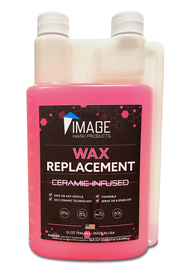 Wax Replacement + Sio2 Ceramic - 32oz