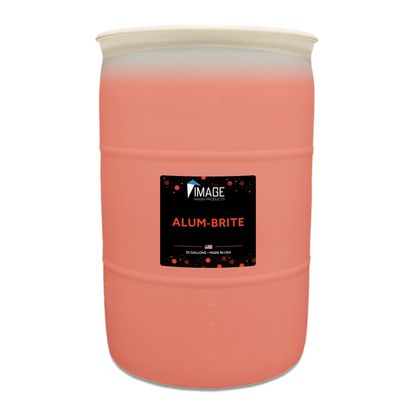 Alum-Brite - Step 1, Commercial Aluminum Cleaner & Brightener