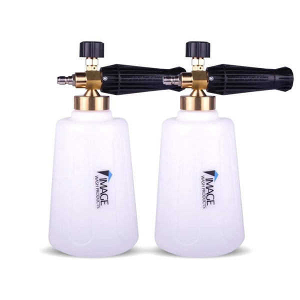2x Pressure Washer Foam Cannons