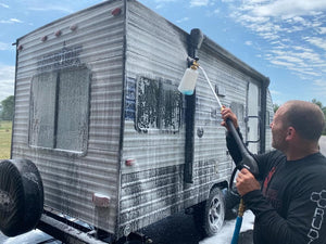 Camper-trailer-RV-wash&wax-soap-foam-cannon