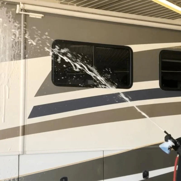 Garden Hose Car Wash Foam Cannon | Image Wash Products