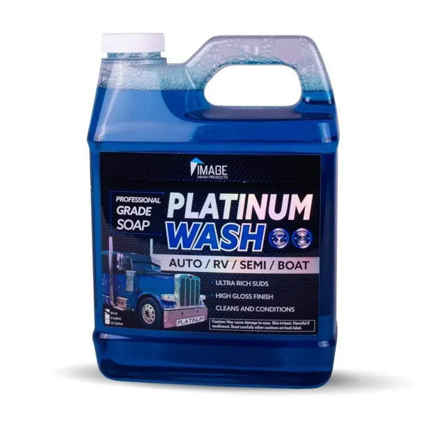 Platinum Wash - Detailer Grade Soap