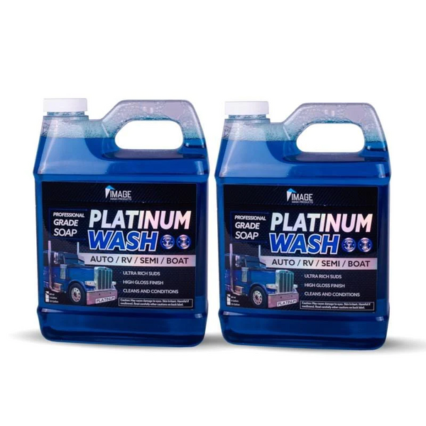 Platinum Wash - Detailer Grade Soap