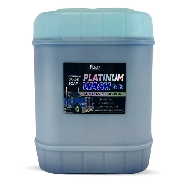 Platinum Wash - Detailer Grade Soap