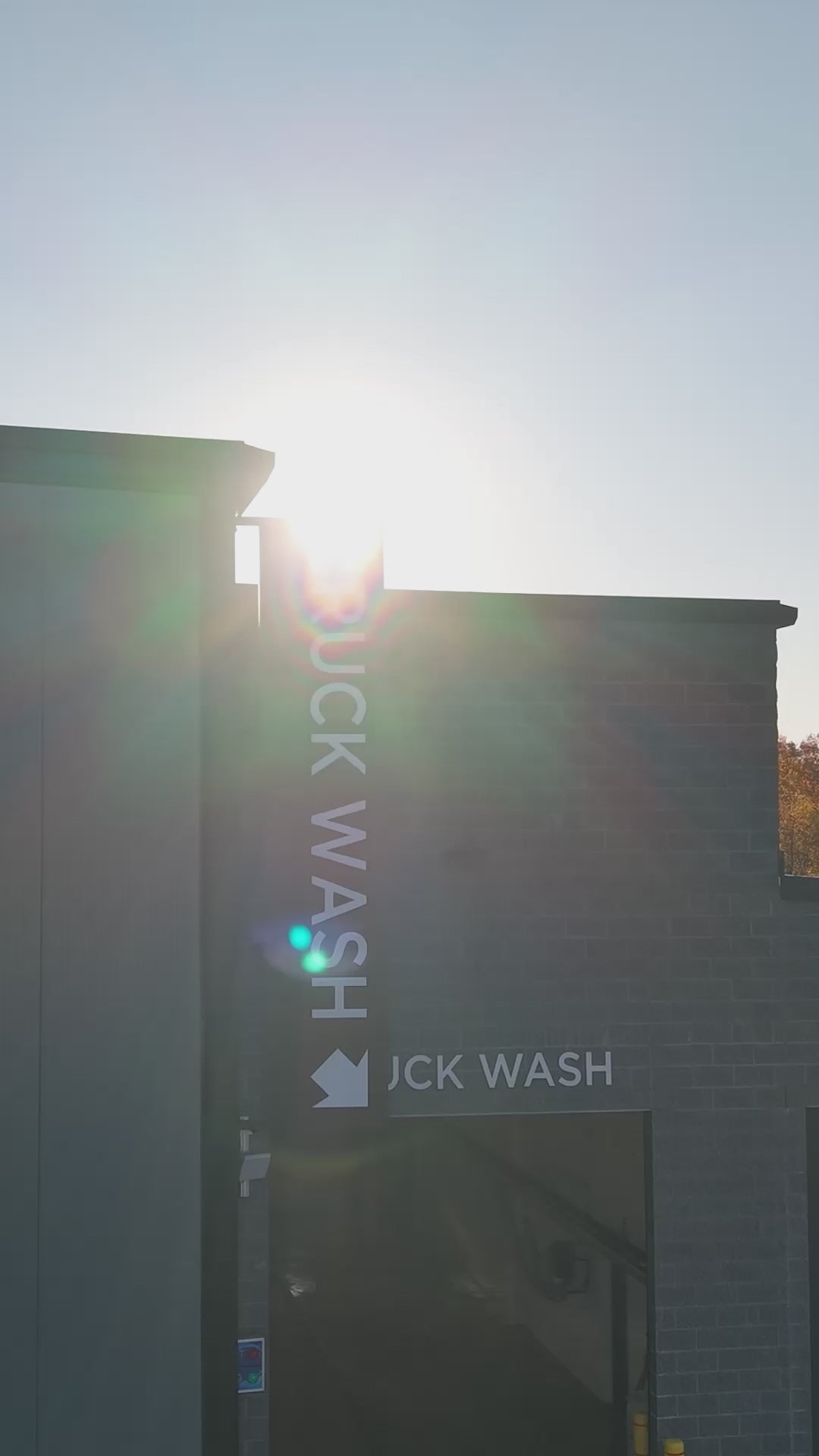 IQ Max Automatic Truck Wash System For Fleet Washing. 3D Scanning technology allows you to wash any size vehicle. Great for car washes, truck washes, business owners, and more.