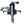 Suttner ST-164 dual soap downstream injector with selector lever, 3/8 inch quick connects, two chemical pickup lines, and wall mounting bracket