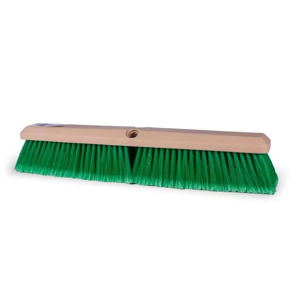18" Trailer Brush by SM Arnold inc. (In Green)