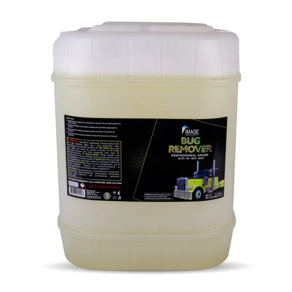 Bulk Soaps - Image Wash Products Bug Remover - 5 Gallons.
