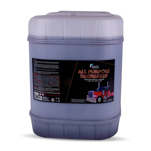 Bulk Soaps - Image Wash Products All Purpose Heavy Duty Degreaser - 5 Gallons.