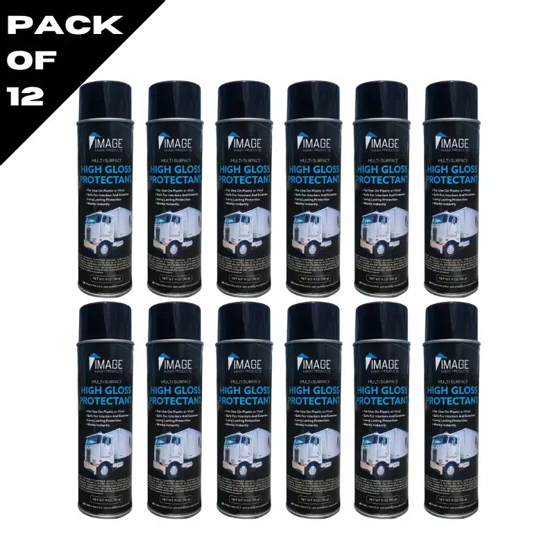 Slick Products Set of 3 Shine & Protect Multi-Surface Spray Coating 