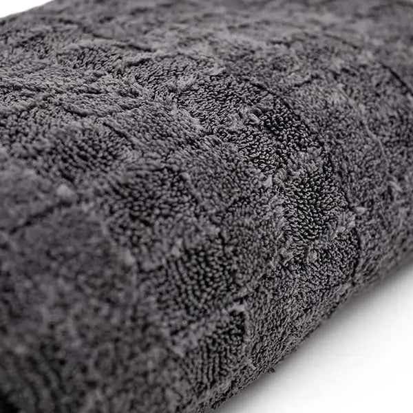 High GSM top of line South Korean quality Gauntlet drying towel by The Rag Company
